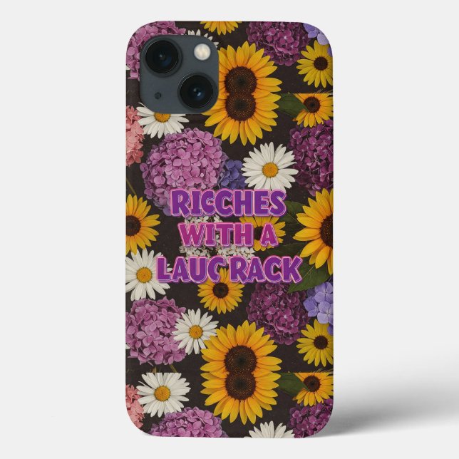 iPhone 13 Cases  (Back)