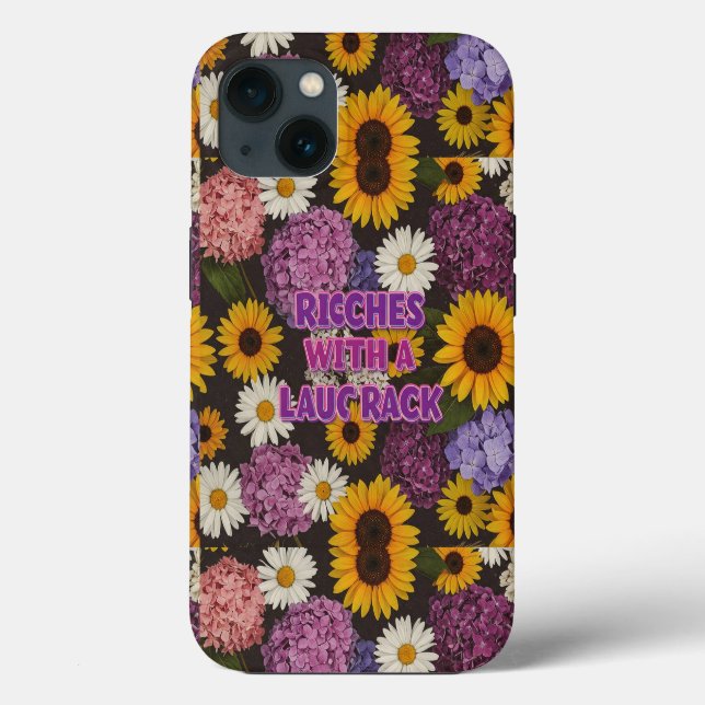 iPhone 13 Cases  (Back)