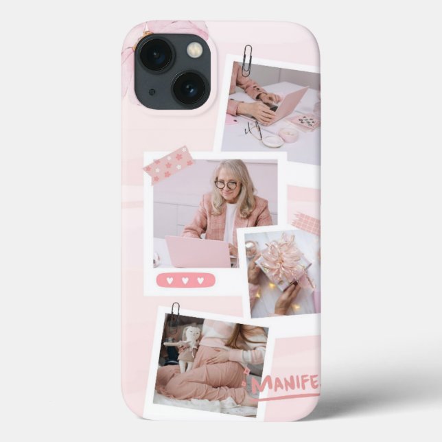 iPhone 13 Cases  (Back)