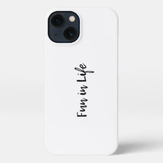 Iphone 13 Cover of Life