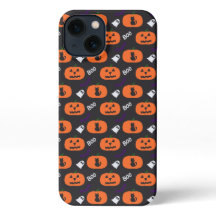 iPhone 13 Halloween design case.