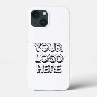 iPhone 13 Mini Cases Your Logo Here