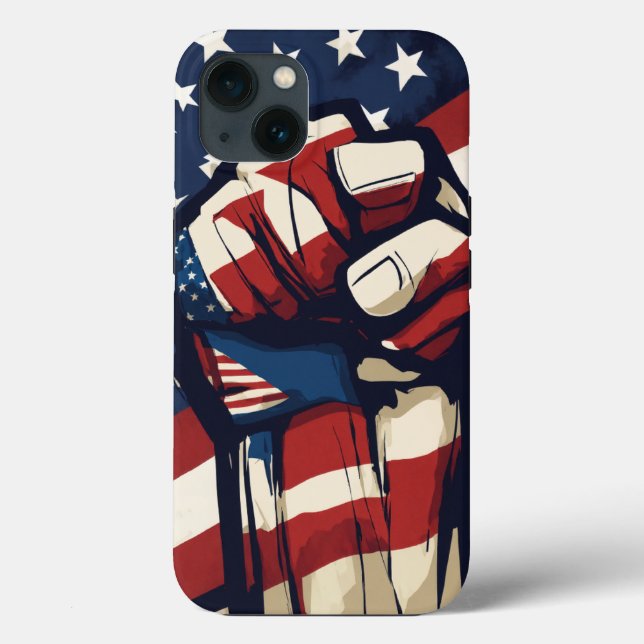 iPhone 13 Premium Leather Back Cover  (Back)