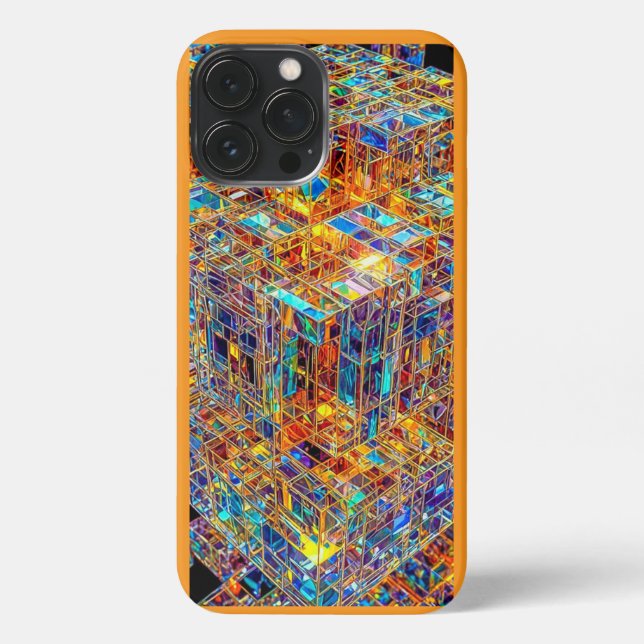 iPhone 13 Pro Max Case (Back)