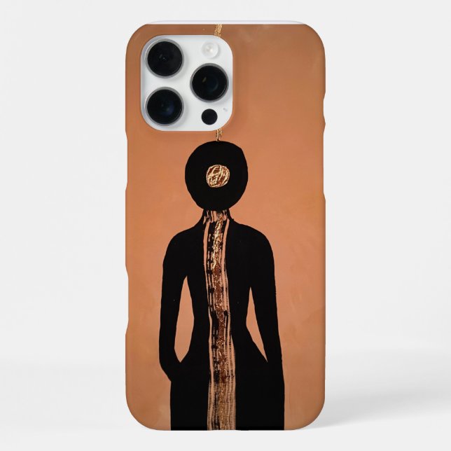 iPhone 13 Pro Max Slim Fit Case, Glossy Case (Back)