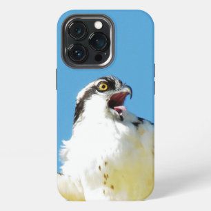 iPhone 13 Pro Screaming Osprey Case
