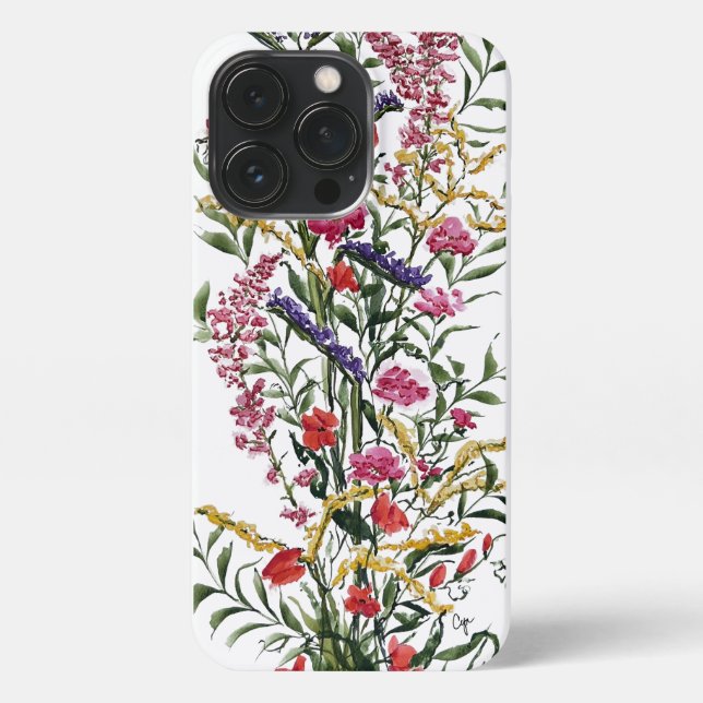 iPhone 13 Pro Slim Case (Back)