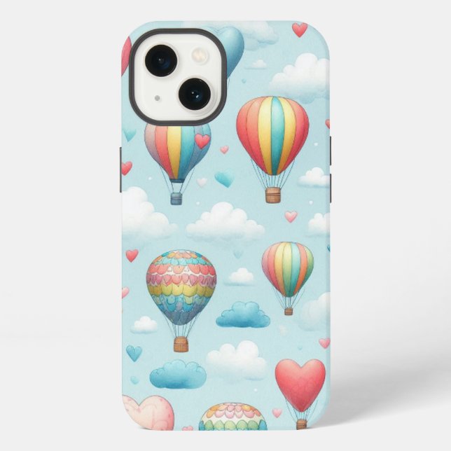 Iphone 13 Shell Case (Back)