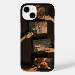iphone 14-13-12-X flime case old art