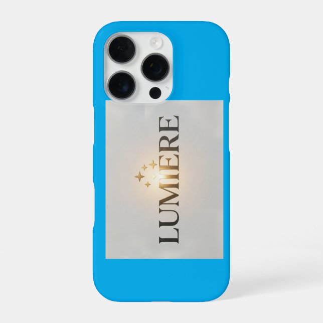iPhone 14 Adjustable Case, Glossy Case (Back)