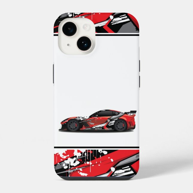 iPhone 14 Case (Back)