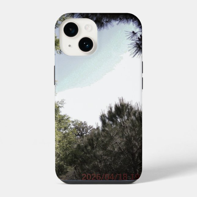 iPhone 14 case (Back)