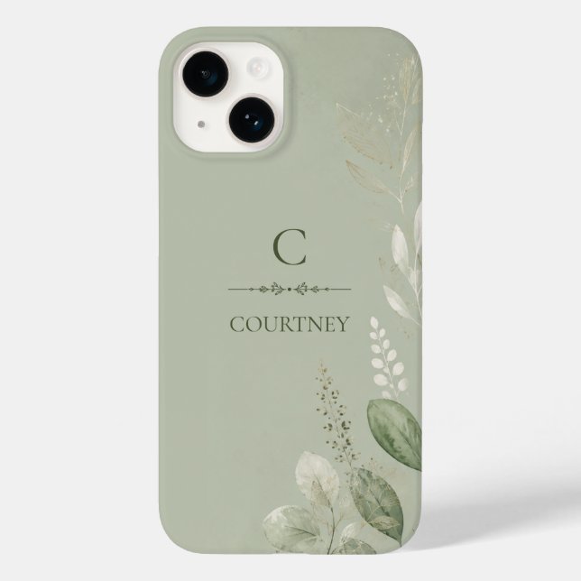iPhone 14 Case • Case-Mate Barely There (Back)