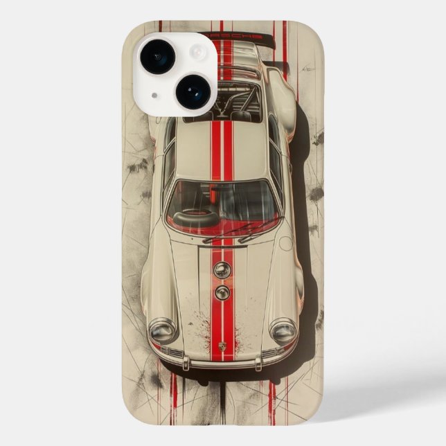 Iphone 14 Case. Case-Mate iPhone Case (Back)