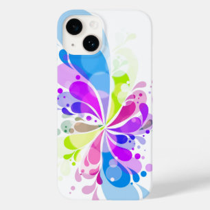 iPhone 14 Case-Colorful Splash  Case-Mate iPhone 14 Case
