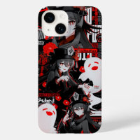 iPhone 14 case Hutao (Genshin impact)