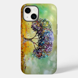 Iphone 14 Case Nature Art Design