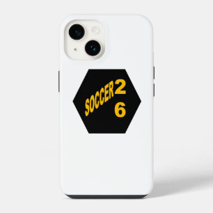 iPhone 14 Case  SOCCER  26