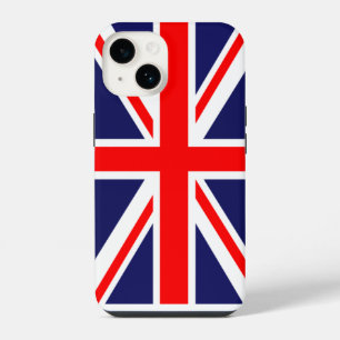 iPhone 14 Case-Union Jack Flag Case