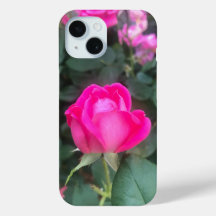 iPhone 14 floral phone cover