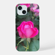iPhone 14 floral phone cover
