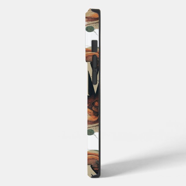 iPhone 14 Pro Case - Memory Lane Edition (Back / Left)