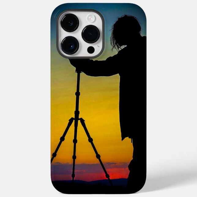 iPhone 14 Pro Max Cases gift from luzkovyvagon (Back)