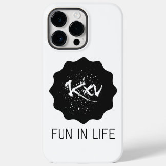 Iphone 14 Pro Max Fun in Life Phone case
