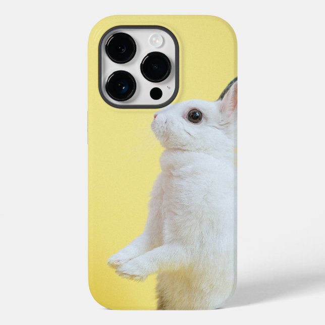 iphone 14 rabbit cases pro (Back)