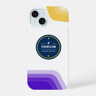 iPhone 14 Slim Fit Case, Glossy iPhone 15 Case