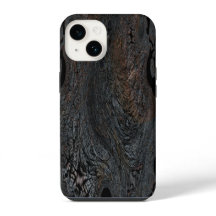 iPhone 14 Tough Case, Brillante - Dark Spiral