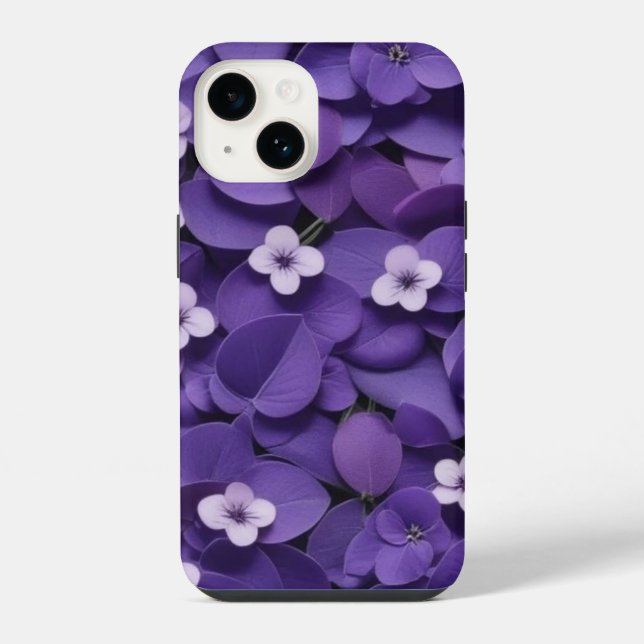 iPhone 14 Tough Case, Glossy Case (Back)