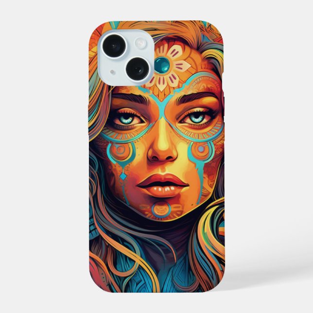 iPhone 15 case (Back)