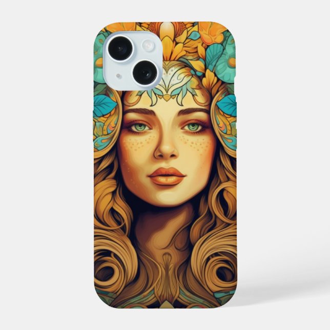 iPhone 15 case (Back)