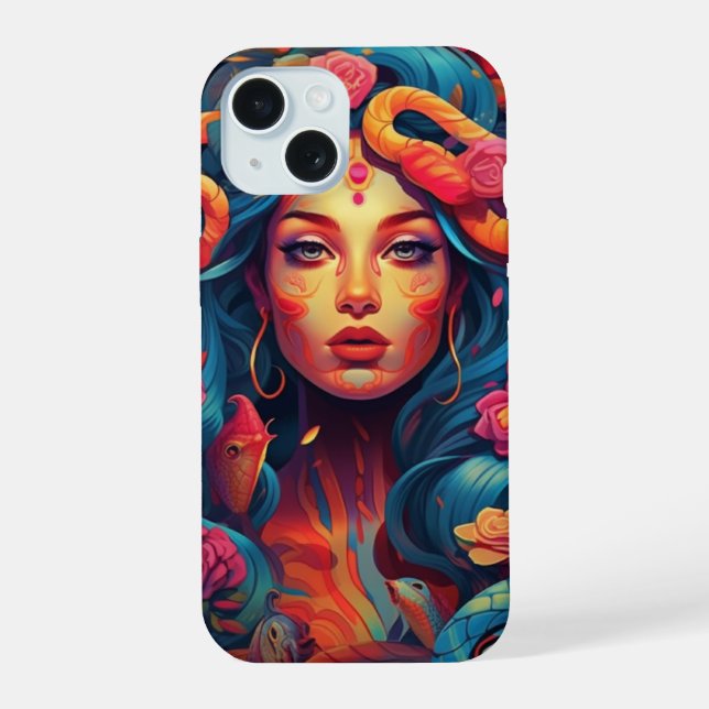 iPhone 15 case (Back)