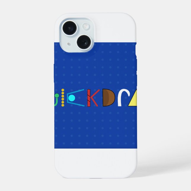 iPhone 15 Case (Back)