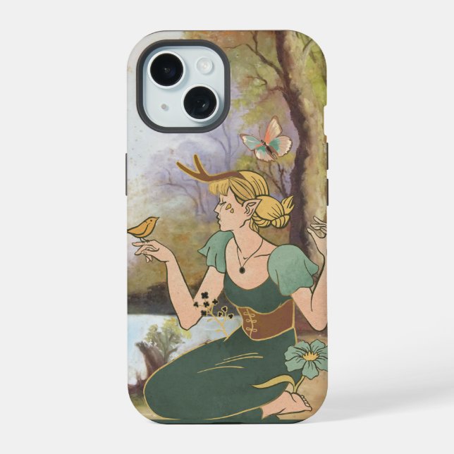  iPhone 15 Cases (Back)