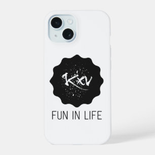 Iphone 15 Fun in Life Handyhülle  Case