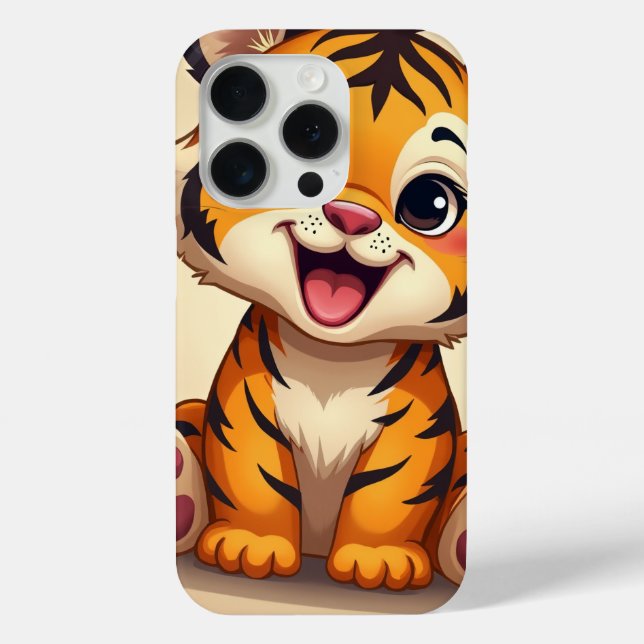 iPhone 15 / iPad case (Back)