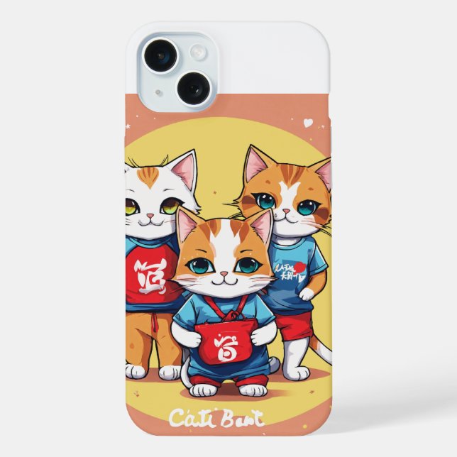 IPhone 15 new phone cover (Back)