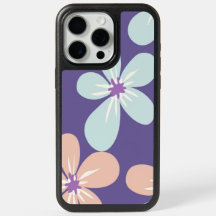 iPhone 15 Otterbox Symmetry Case Floral Design