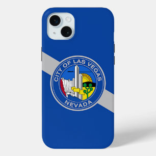 iPhone 15 Plus Case-Mate, Las Vegas flag iPhone 15 Mini Case