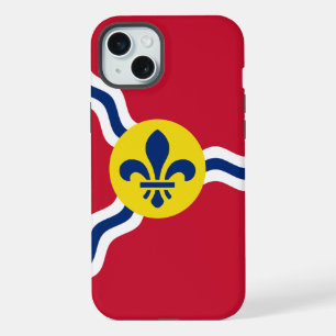 iPhone 15 Plus Case-Mate, St. Louis flag Case