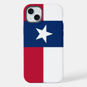 iPhone 15 Plus Case-Mate, Texas flag Case