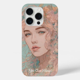 iPhone 15 Pro- Beauty Pro Case