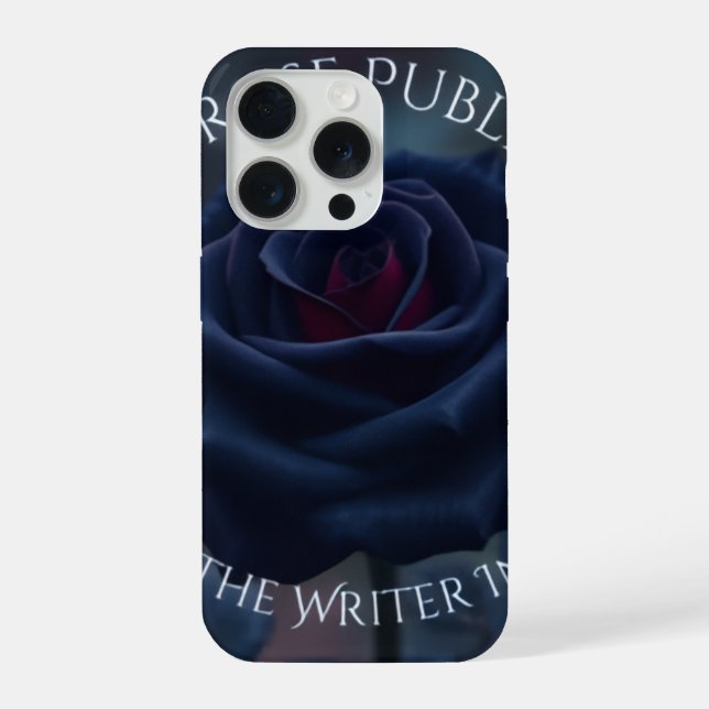 iPhone 15 pro case (Back)