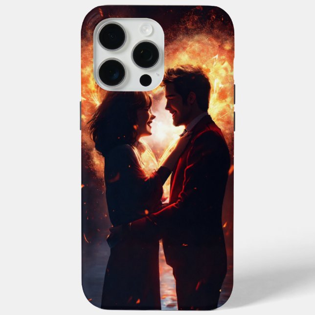  iPhone 15 Pro Case (Back)