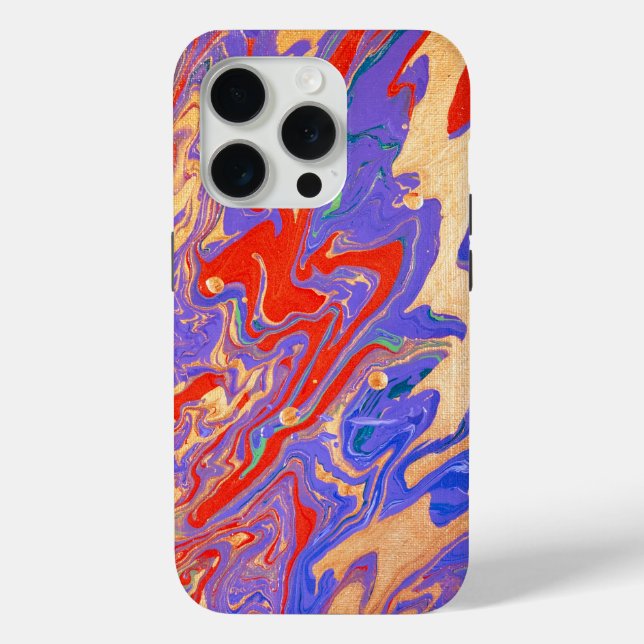 iPhone 15 Pro Case (Back)