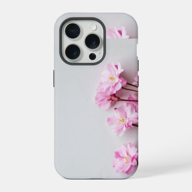 Iphone 15 pro case (Back)