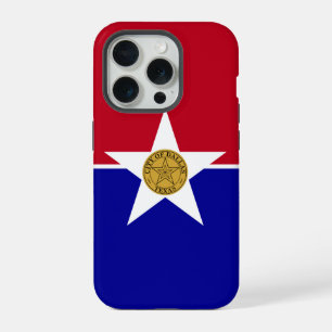 iPhone 15 Pro Case-Mate, Dallas flag Case